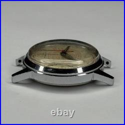 Vintage Timex Southampton Chronostop Men's Manual Watch FOR PARTS/REPAIR