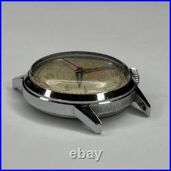 Vintage Timex Southampton Chronostop Men's Manual Watch FOR PARTS/REPAIR