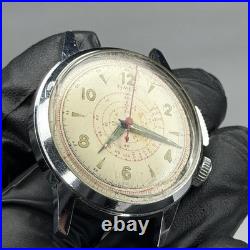 Vintage Timex Southampton Chronostop Men's Manual Watch FOR PARTS/REPAIR