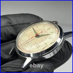 Vintage Timex Southampton Chronostop Men's Manual Watch FOR PARTS/REPAIR