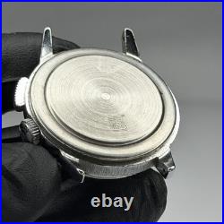 Vintage Timex Southampton Chronostop Men's Manual Watch FOR PARTS/REPAIR