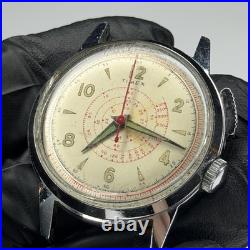 Vintage Timex Southampton Chronostop Men's Manual Watch FOR PARTS/REPAIR