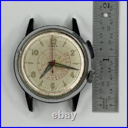 Vintage Timex Southampton Chronostop Men's Manual Watch FOR PARTS/REPAIR