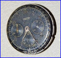Vintage Tissot Cal 321 / 21ch Chronograph Parts Repair Project