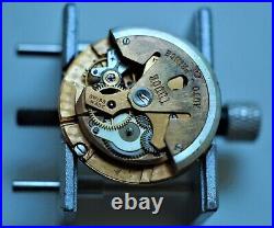 Vintage Tudor 390 automatic movement for repair or parts