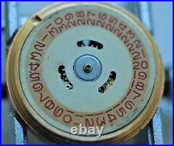 Vintage Tudor 390 automatic movement for repair or parts