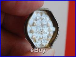 Vintage Tudor GP 17J Manual Wind Lady's Watch withDate - For Repair /Parts