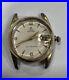 Vintage Tudor Oysterdate 17 Jewels Winding Wristwatch Selling For Repair/Parts