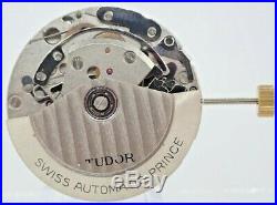 Vintage Tudor Prince ETA 7750 Automatic Chronograph Mens Wrist Watch for Repair