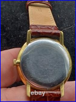 Vintage Universal Mechanical Watch For Repair/Parts