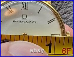 Vintage Universal Mechanical Watch For Repair/Parts