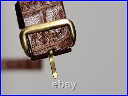 Vintage WYLER INCABLOC WATCH waterproof antimagnetic parts or repair