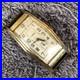 Vintage Waltham Curvex Women Mechanical Wind For Watch Parts Or Repair Only
