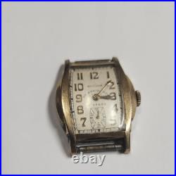Vintage Waltham Watch FOR PARTS AND REPAIR