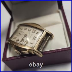 Vintage Waltham Watch FOR PARTS AND REPAIR