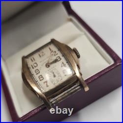 Vintage Waltham Watch FOR PARTS AND REPAIR