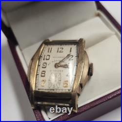 Vintage Waltham Watch FOR PARTS AND REPAIR