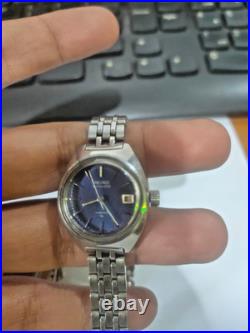 Vintage Watch Digital /seiko /casio/alba For Parts Repair Only