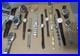 Vintage Watch Lot 16 Timex Elgin Guess Hamilton Boss Parts Repair Mixed