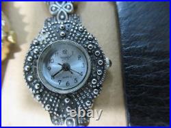 Vintage Watch Lot 16 Timex Elgin Guess Hamilton Boss Parts Repair Mixed