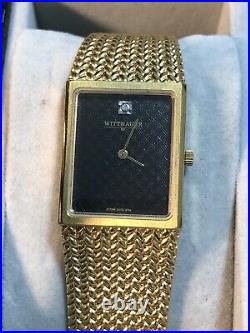 Vintage Watch Lot (50)Repair/Parts Tissot, Wittnauer, Bulova, Hamilton, Dior, Seiko