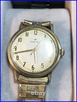 Vintage Watch Lot (50)Repair/Parts Tissot, Wittnauer, Bulova, Hamilton, Dior, Seiko