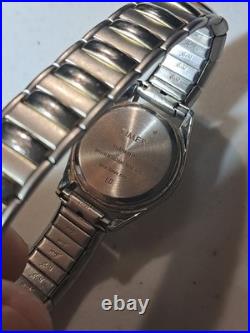 Vintage Watch Lot 9 pcs Timex Seiko Gubelin Lorus Carriage For Parts Repair