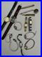 Vintage Watch Lot- For Parts or Repair NOT TESTED