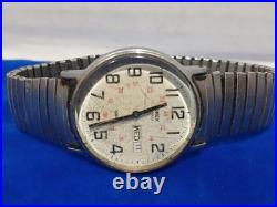 Vintage Watch Lot Of 12 Timex Baron Kelton Wristwatches For Parts Or Repair