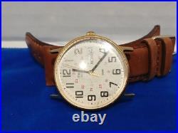 Vintage Watch Lot Of 12 Timex Baron Kelton Wristwatches For Parts Or Repair