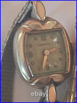Vintage Watch Lot Parts Repair Working -34 Total Please Read -seiko Movado