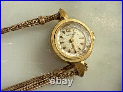 Vintage Watch Lot Seiko Bulova Timex Wittnauer Parts Repair