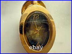 Vintage Watch Lot Seiko Bulova Timex Wittnauer Parts Repair