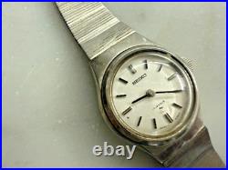 Vintage Watch Lot Seiko Bulova Timex Wittnauer Parts Repair