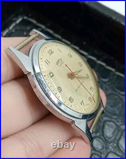 Vintage Watch Mentor 7 Jewels Antimagnetic, Not Working, For Parts Or Repair Vintage Watch Mentor 7 Jewels Antimagnetic, Not Working, For Parts Or Repair