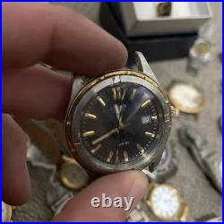 Vintage Watches Job Lot Parts/ Repair 3.8kg Watch Lot As is Faulty Lot