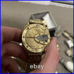 Vintage Watches Job Lot Parts/ Repair 3.8kg Watch Lot As is Faulty Lot
