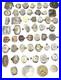 Vintage Watchmaker Movement Parts Watch Lot for Parts or Repair, Sold AS-IS