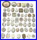 Vintage Watchmaker Movement Parts Watch Lot for Parts or Repair, Sold AS-IS