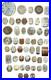 Vintage Watchmaker Movement Parts Watch Lot for Parts or Repair, Sold AS-IS