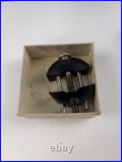 Vintage Watchmaker Tools Lot Watch Clock Repair Parts Washers Springs