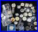 Vintage Watchmakers Lot Mechanical Quartz Watches Movements Parts Repair Estate