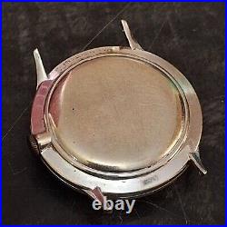Vintage Wittnauer Wrist Watch 10k Gold Filled RARE Triangle Hands Parts/Repair Vintage Wittnauer Wrist Watch 10k Gold Filled RARE Triangle Hands Parts/Repair