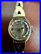 Vintage Womens Longines 14K Solid Gold Exquisite Cocktail Watch For Repair/Parts