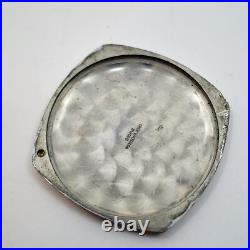 Vintage World War Era CYMA Cushion Case Military Wrist Watch PARTS REPAIR