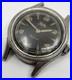 Vintage Wyler Incaflex Dynawind Black Dial Manual Watch PARTS REPAIR