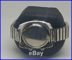 Vintage Wyler lifeguard Alarm Wristwatch parts/Repair read description