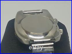 Vintage Wyler lifeguard Alarm Wristwatch parts/Repair read description