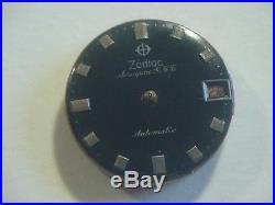 Vintage ZODIAC Aerospace GMT watch for parts or repair