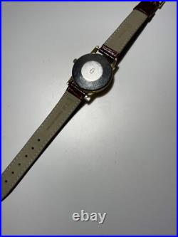 Vintage Zodiac Moon phase Triple Date Men's Wristwatch Automatic Parts or Repair